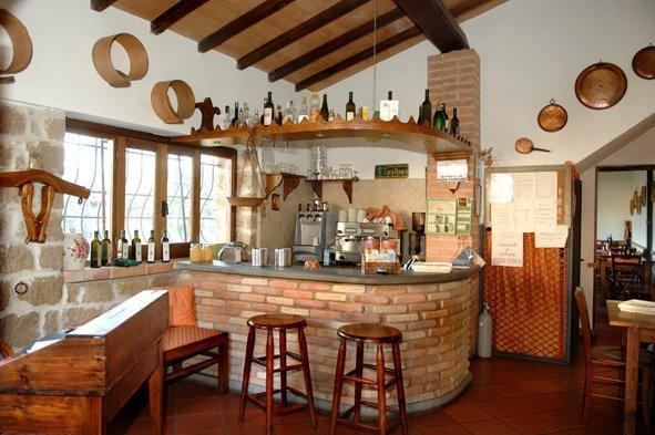Agriturismo L'Oca Bianca Villa Cave Dış mekan fotoğraf