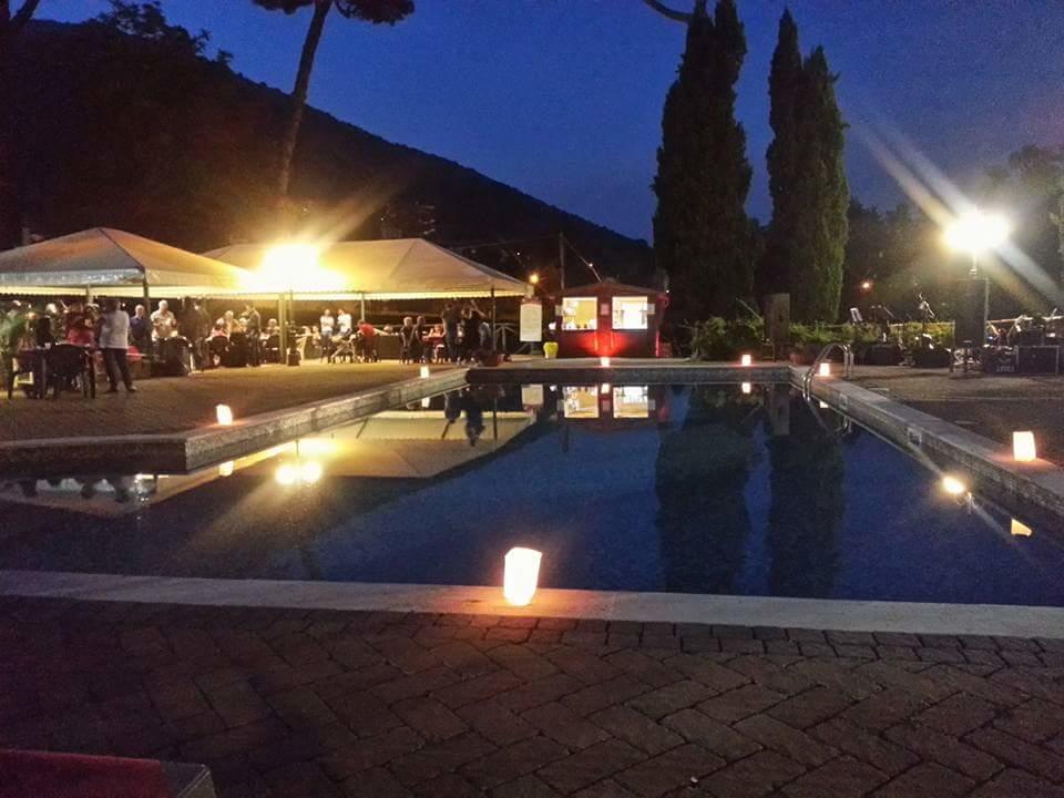 Agriturismo L'Oca Bianca Villa Cave Dış mekan fotoğraf