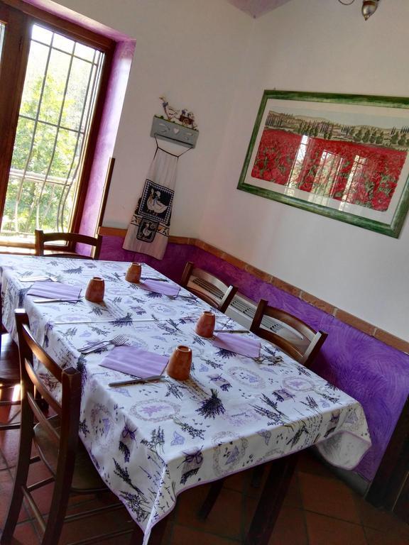 Agriturismo L'Oca Bianca Villa Cave Dış mekan fotoğraf